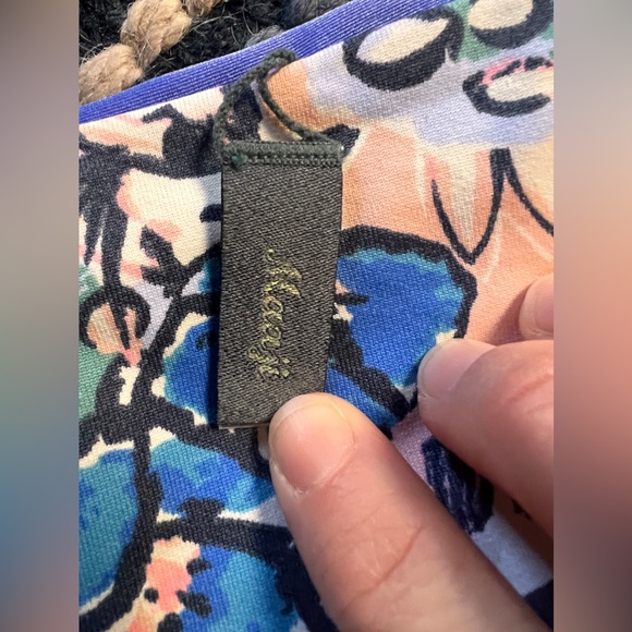 Maaji Swim Bikini Bottom XL Reversible - Picture 4 of 4